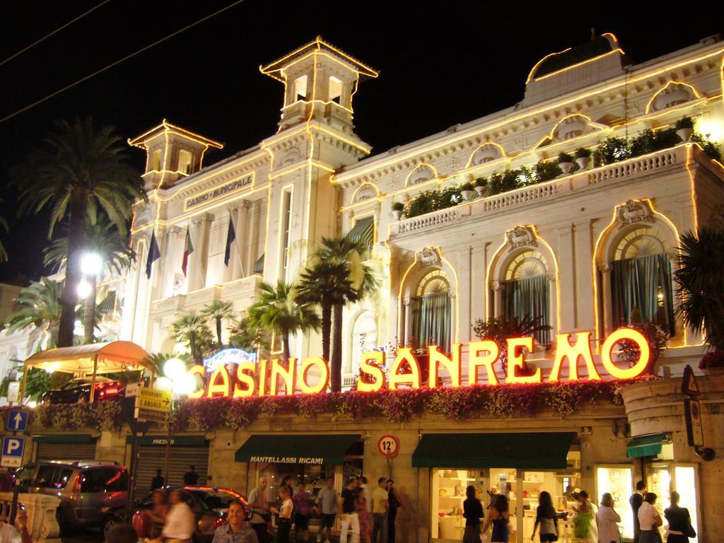 Affittacamere Selene San Remo Exterior foto